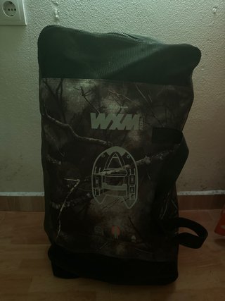 Float tube pesca WXM camuflaje float tube 5
