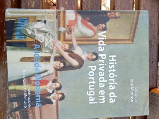 História da Vida Privada em Portugal, Vol. III:...