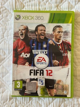 Fifa 12 Xbox 360