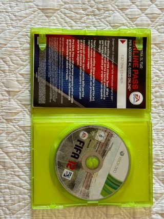Fifa 12 Xbox 360