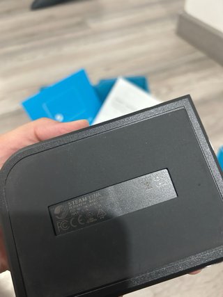 Valve Steam Link original con caja y accesorios