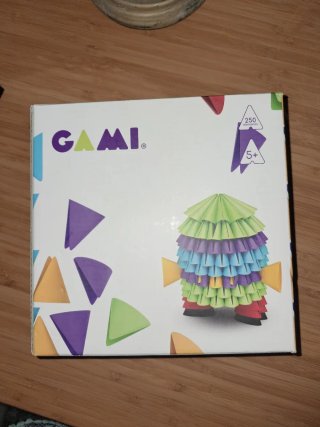 Juego Construcción Meli Gami