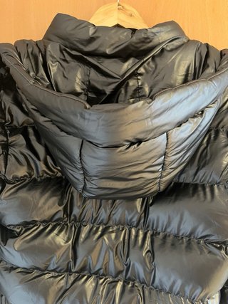 Chaqueta Invierno Mujer Moncler Gris
