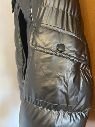 Chaqueta Invierno Mujer Moncler Gris