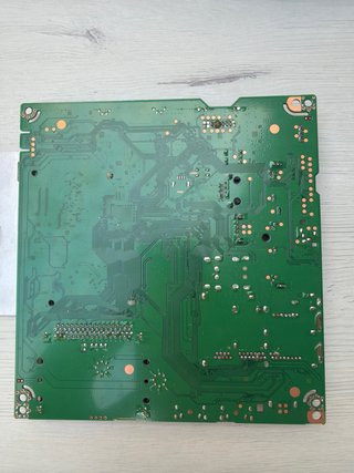 Placa Base LG EAX67166104