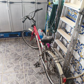 Bici Matrix Neuzer en Torrevieja Orihuela costa