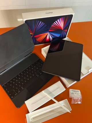 Apple Ipad Pro 12.9 5ª Generación