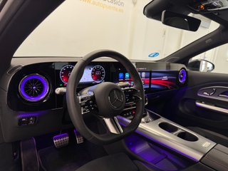Mercedes-Benz CLA 250+ CON TECNOLOGIA EQ