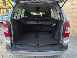 Opel Zafira 2005