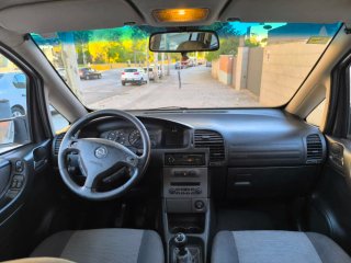 Opel Zafira 2005