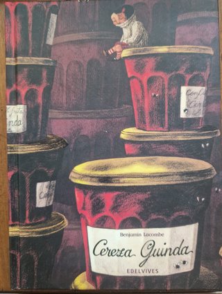 Cereza Guinda