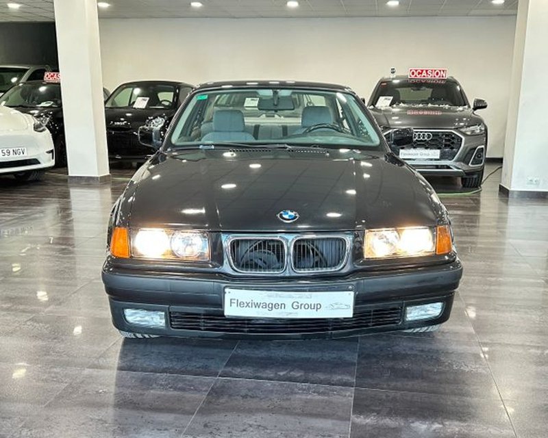 BMW Serie 3 1997, foto 2