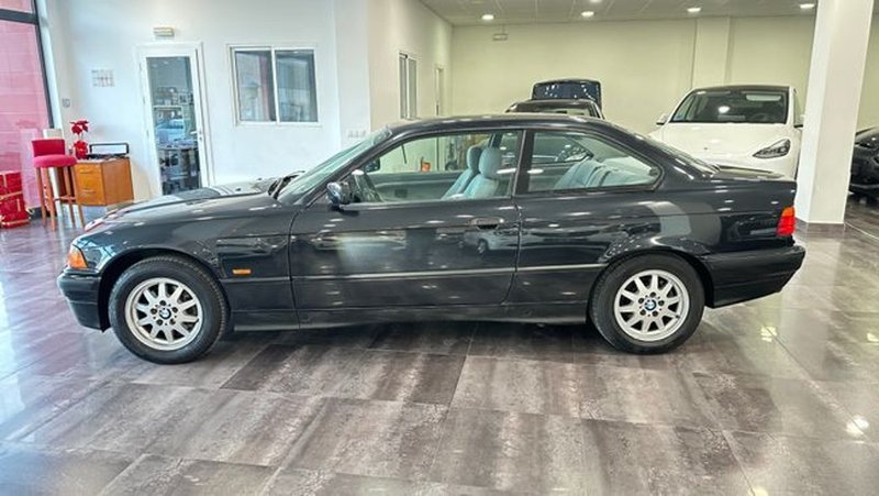 BMW Serie 3 1997, foto 7
