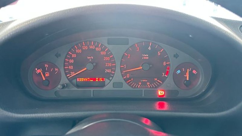 BMW Serie 3 1997, foto 13