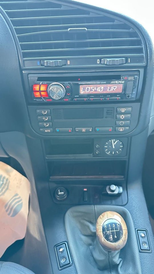 BMW Serie 3 1997, foto 16