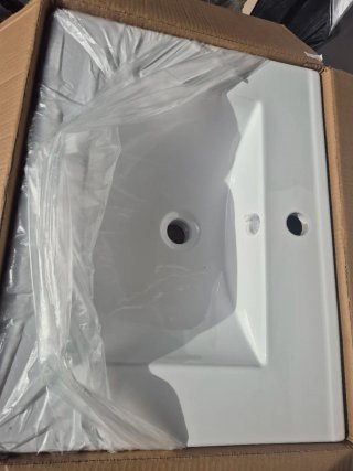 Mueble de baño y lavabo