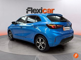 MG MG3 Hybrid+ Luxury