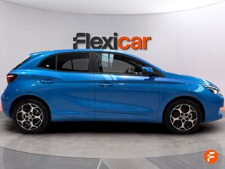 MG MG3 Hybrid+ Luxury