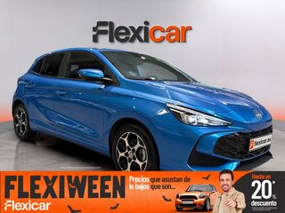 MG MG3 Hybrid+ Luxury