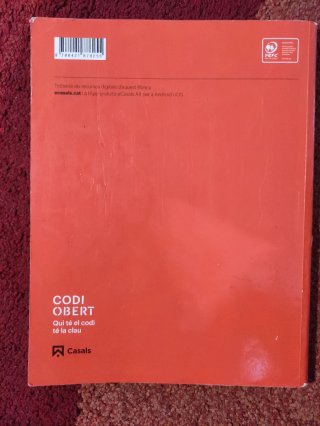 Tecnologia i digitalització I ESO LOMLOE