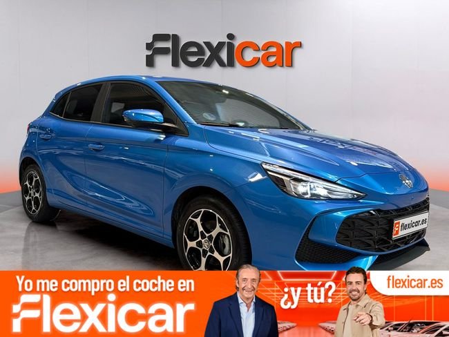 MG MG3 Hybrid+ Luxury - foto 1