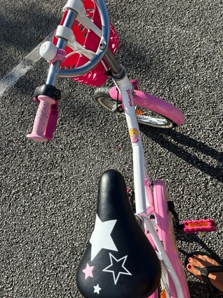 Bicicletta Btwin bambina 16 pollici