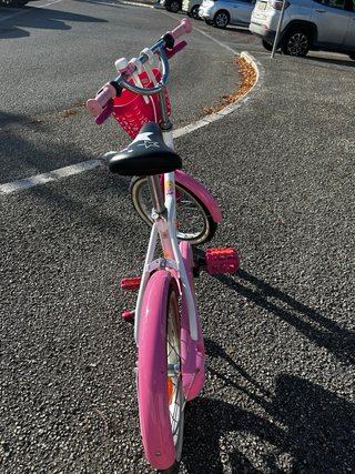 Bicicletta Btwin bambina 16 pollici