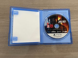 Call of Duty Black Ops 7 PS5