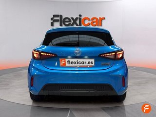 MG MG3 Hybrid+ Luxury