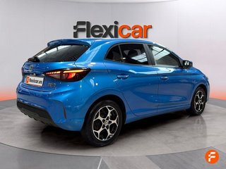 MG MG3 Hybrid+ Luxury