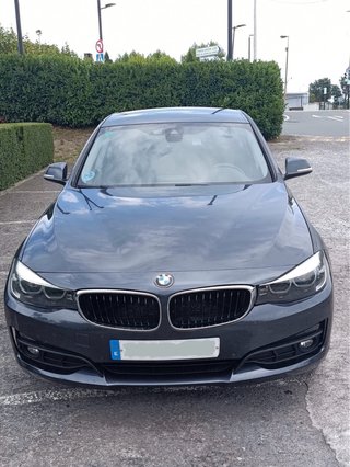 BMW Serie 3 320d GT xDrive  2017 - Gran Turismo