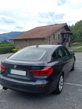 BMW Serie 3 320d GT xDrive  2017 - Gran Turismo