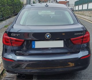 BMW Serie 3 320d GT xDrive  2017 - Gran Turismo