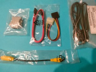 Adaptadores Audio, Video, PC