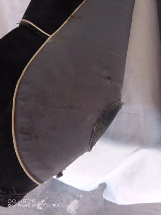 Protecciones para transporte de caballos