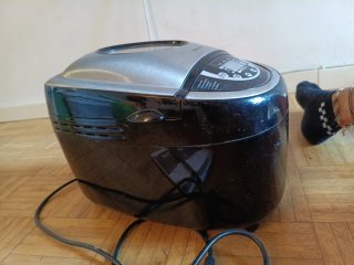 Panificadora SilverCrest Lidl