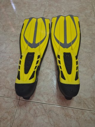 Aletas Cressi Pluma 41/42