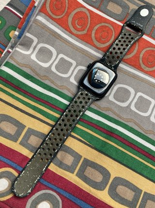 Apple Watch Series 8 LTE Azul, 45mm