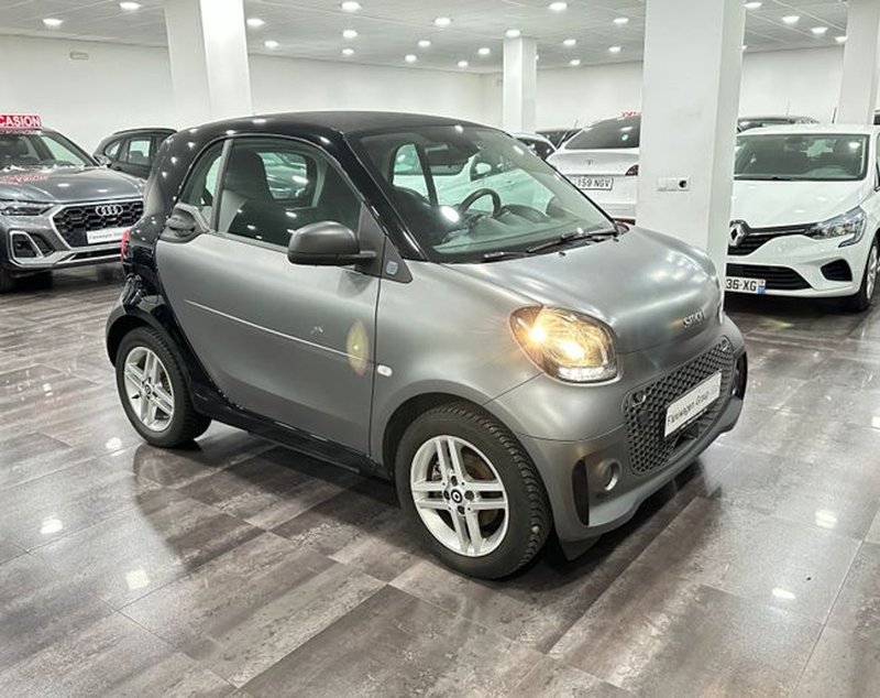 smart Fortwo 2021