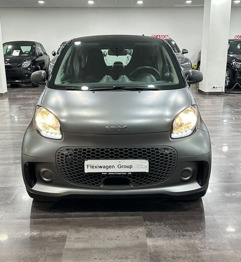 smart Fortwo 2021, foto 2