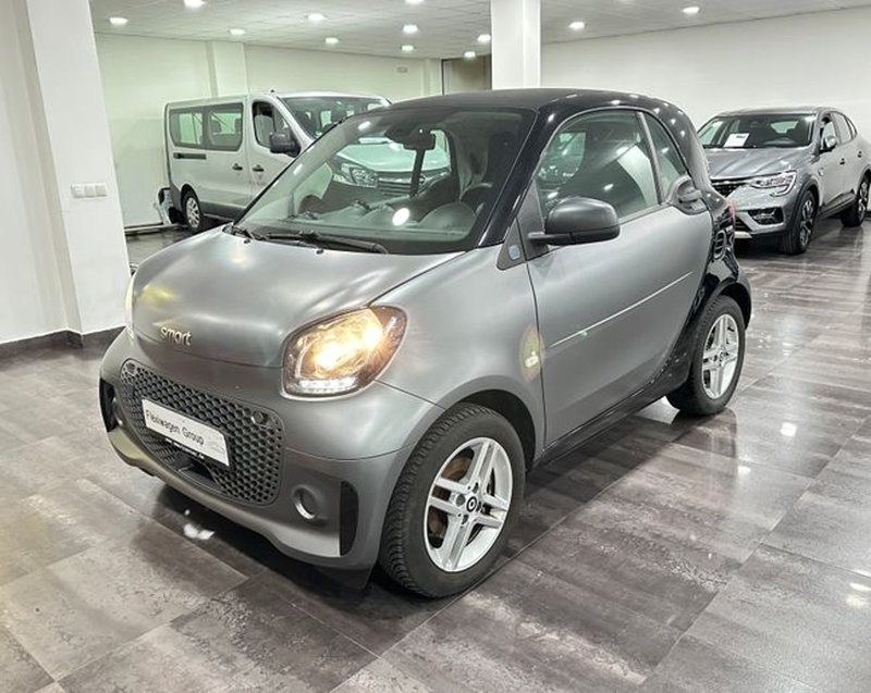 smart Fortwo 2021, foto 3