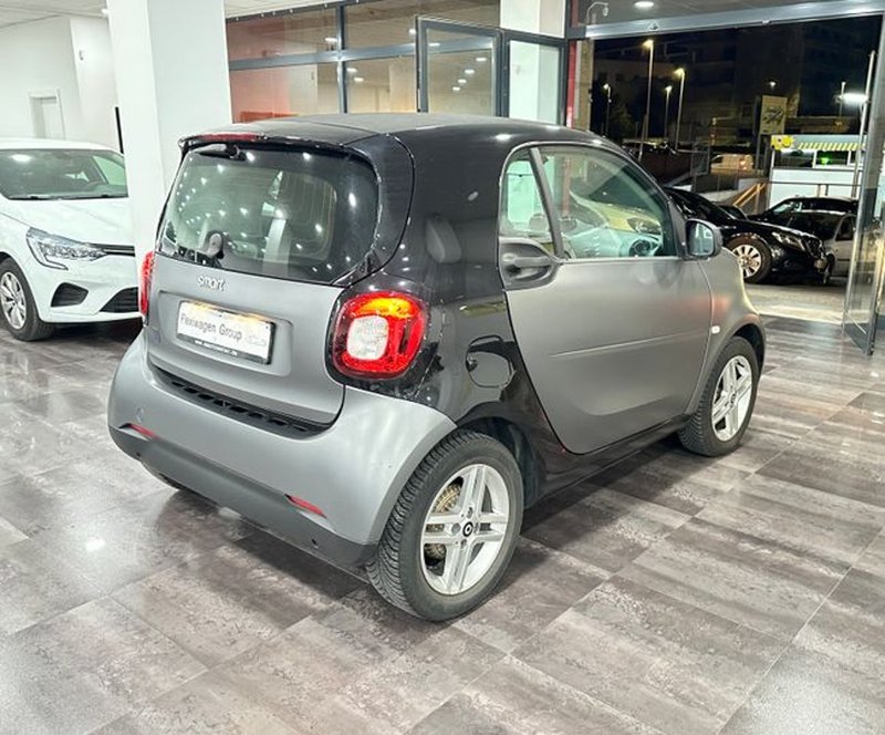 smart Fortwo 2021, foto 4