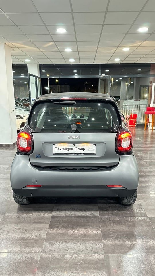 smart Fortwo 2021, foto 5
