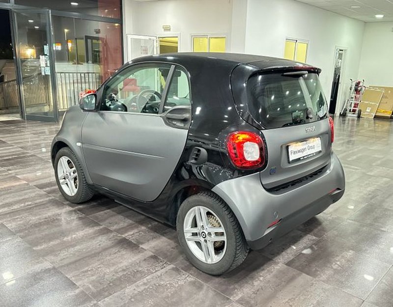 smart Fortwo 2021, foto 6