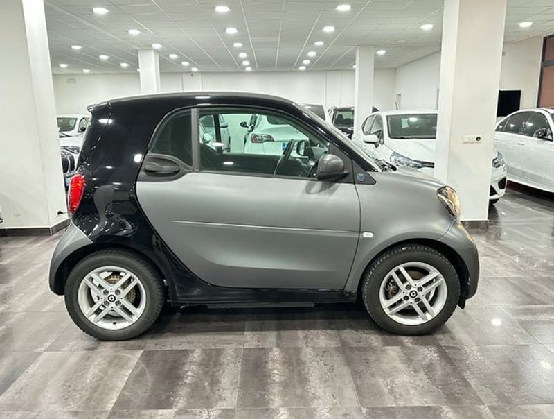 smart Fortwo 2021, foto 8