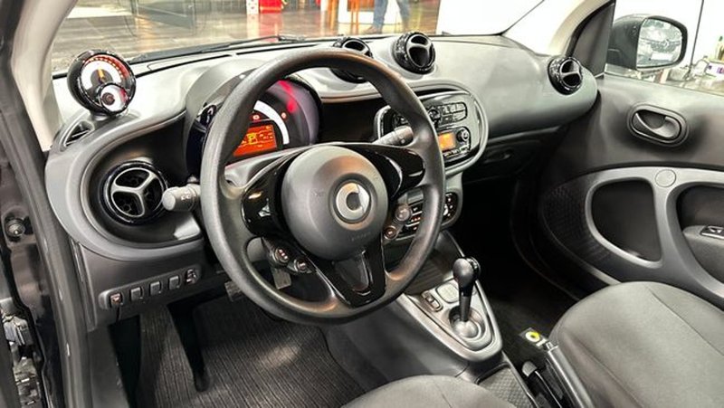 smart Fortwo 2021, foto 9