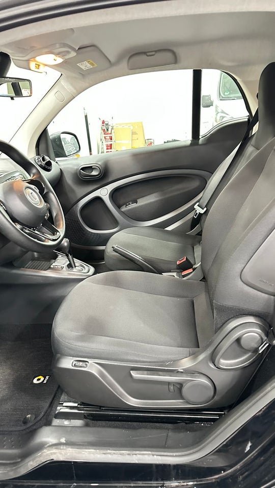 smart Fortwo 2021, foto 11