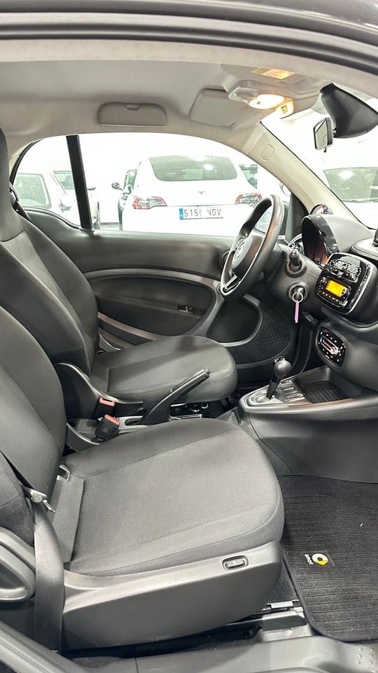 smart Fortwo 2021, foto 12