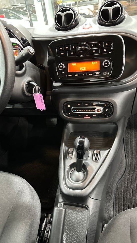 smart Fortwo 2021, foto 13