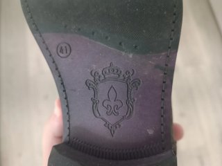 Scarpe Terrablu Uomo Taglia 41